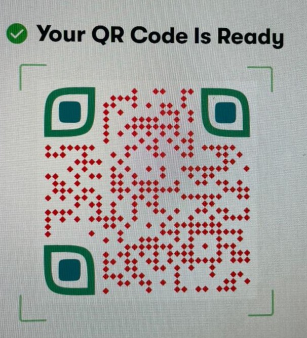QR code